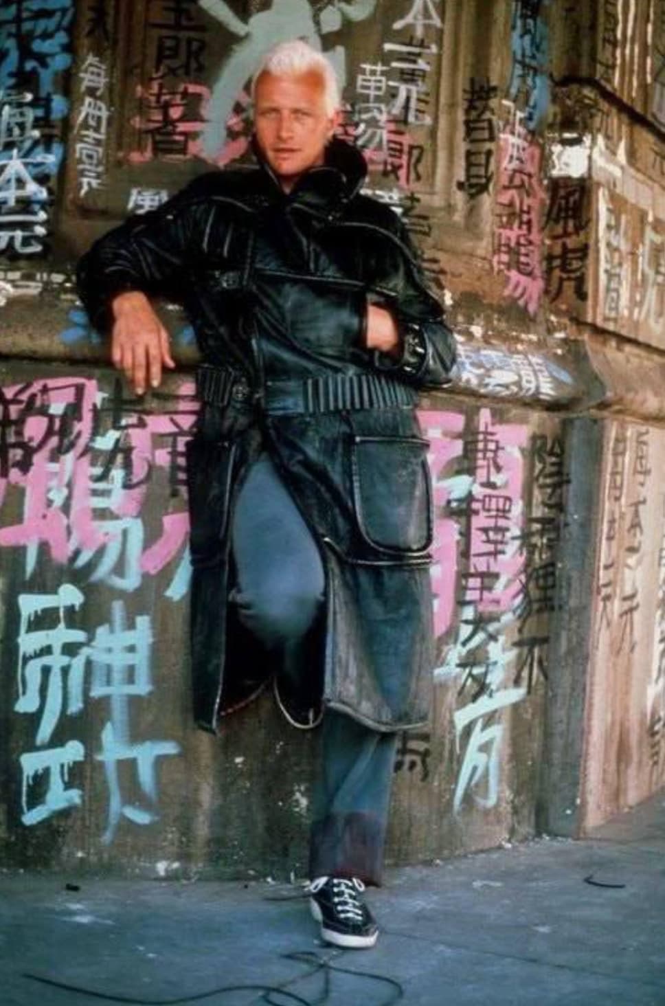 rutger hauer blade runner 1982 - 1412 Seet m